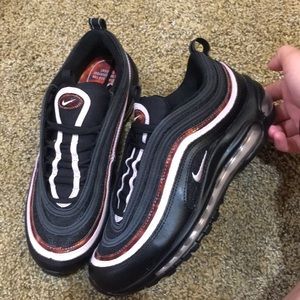 Air Max 97 Rose/ Tortoise Size 8